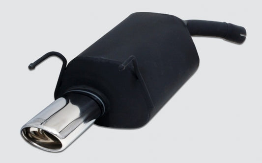 Escape Deportivo con Silenciador para OPEL Vectra C 2002-2008