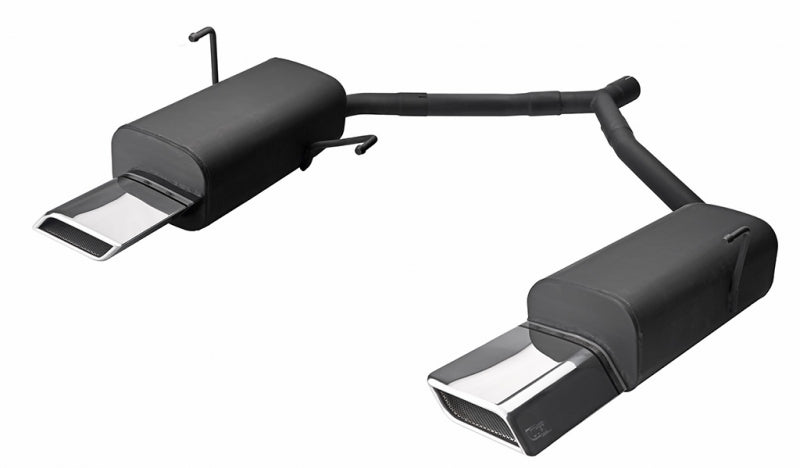 Escape Deportivo con Silenciador para OPEL Vectra C V6 COMBI 2002-2008