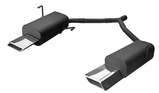 Escape Deportivo con Silenciador para OPEL Vectra C V6 COMBI 2002-2008