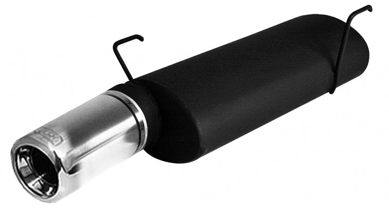 Escape Deportivo con Silenciador para PEUGEOT 206 2003-2008 HATCHBACK