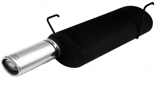 Escape Deportivo con Silenciador para PEUGEOT 206 2003-2008 HATCHBACK