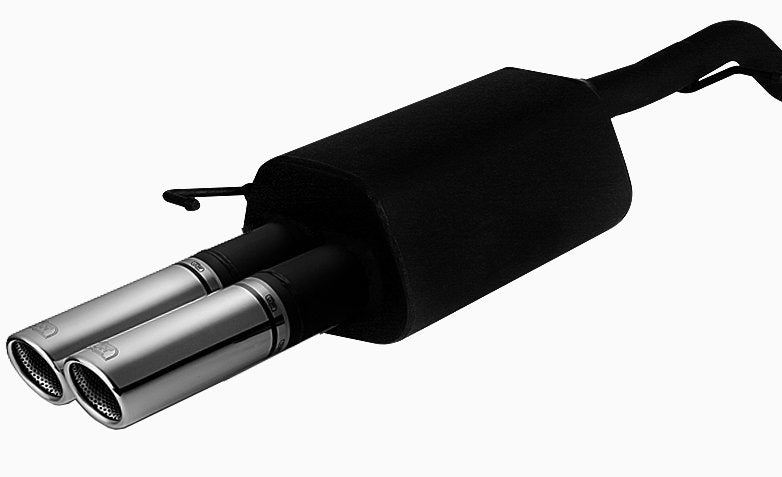 Escape Deportivo con Silenciador para PEUGEOT 206 CC 2000-2011 Cabrio