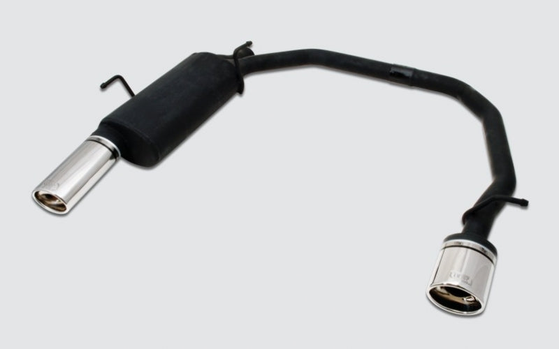 Escape Deportivo con Silenciador para PEUGEOT 206 CC 2000-2011 CABRIO
