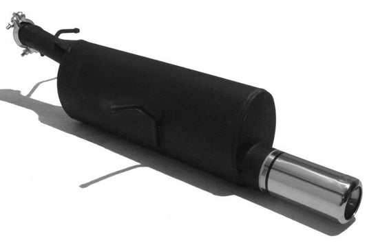 Escape Deportivo con Silenciador para PEUGEOT 307 2001-2007 HATCHBACK