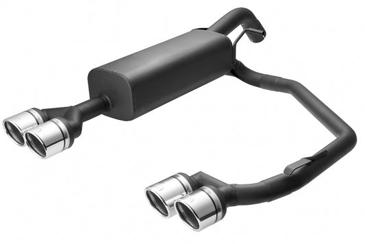 Escape Deportivo con Silenciador para PEUGEOT RCZ 2.0 HDI 1.6 THP