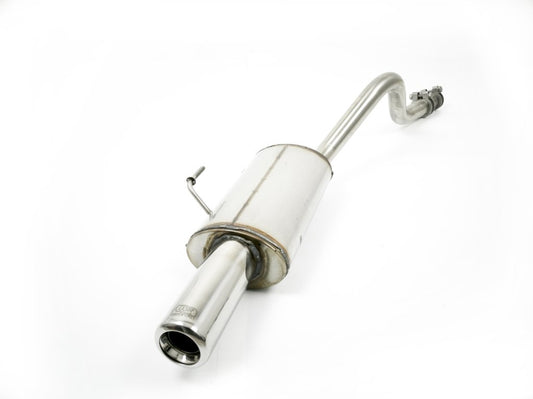 Escape Deportivo con Silenciador para RENAULT Clio II 98-05 HATCHBACK