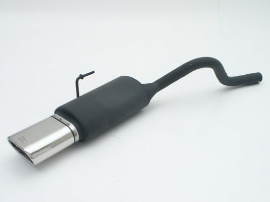 Escape Deportivo con Silenciador para RENAULT Clio II 98-05