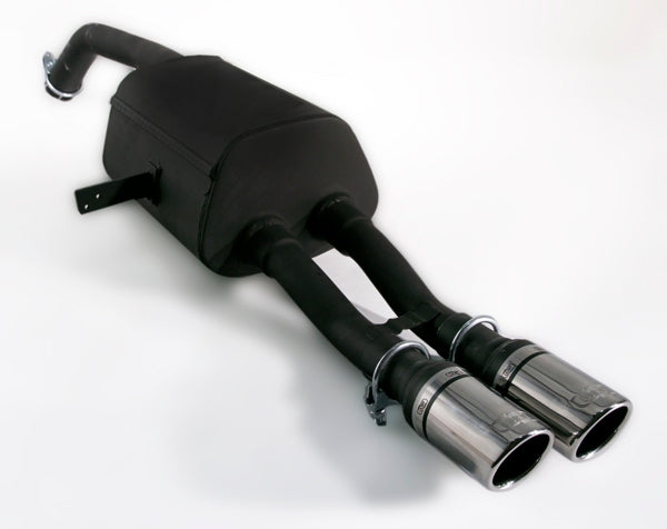 Escape Deportivo con Silenciador para RENAULT Clio II 2.0i 124kW 2000-2005 HATCHBACK