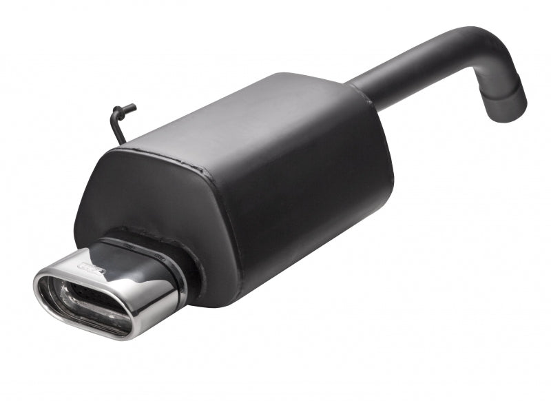 Escape Deportivo con Silenciador para RENAULT Clio II 2.0i 124kW 2000-2005 HATCHBACK