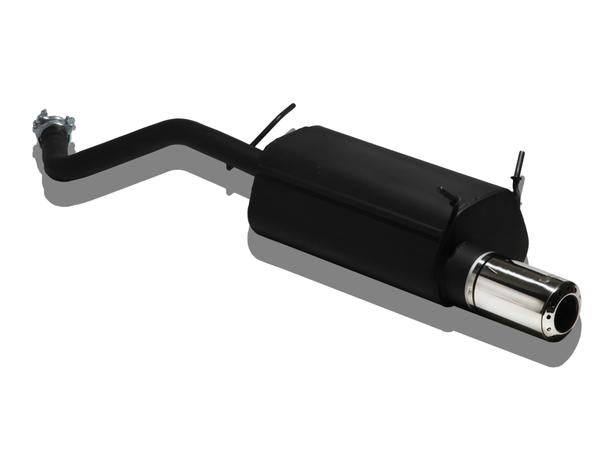 Escape Deportivo con Silenciador para RENAULT Megane 95-02 COACH COUPE