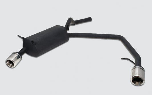 Escape Deportivo con Silenciador para RENAULT Megane 95-02 COACH COUPE