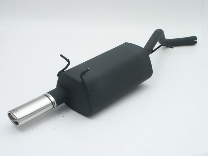 Escape Deportivo con Silenciador para RENAULT Megane HATCHBACK 1999-2002