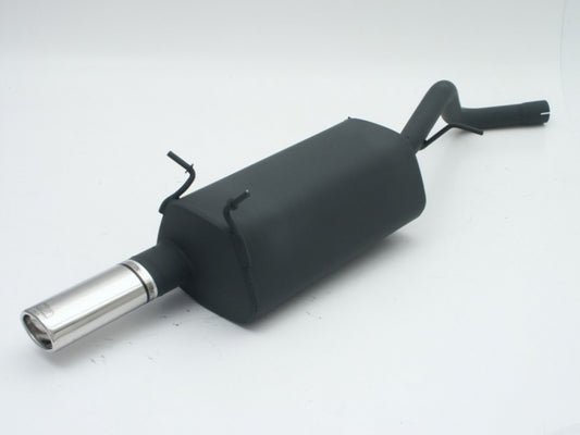 Escape Deportivo con Silenciador para RENAULT Megane HATCHBACK 1999-2002