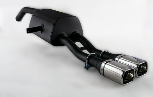 Escape Deportivo con Silenciador para RENAULT Megane III COMBI 2008-2012