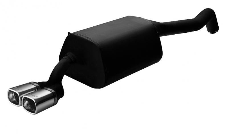 Escape Deportivo con Silenciador para RENAULT Megane III 2008-2012
