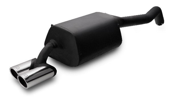 Escape Deportivo con Silenciador para RENAULT Megane III 2008-2012