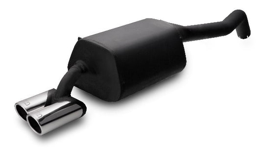Escape Deportivo con Silenciador para RENAULT Megane III 2008-2012