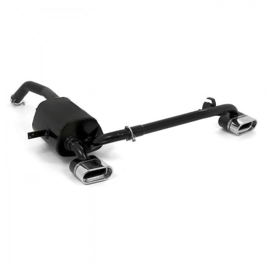 Escape Deportivo con Silenciador para RENAULT Megane III