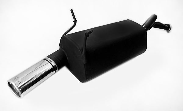 Escape Deportivo con Silenciador para RENAULT Megane Scenic 1995-2002 STANDARD