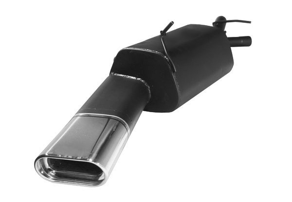 Escape Deportivo con Silenciador para RENAULT Megane Scenic 1995-2002 STANDARD