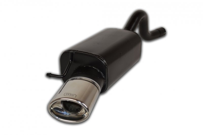 Escape Deportivo con Silenciador para RENAULT Wind 2010-2013 CABRIO
