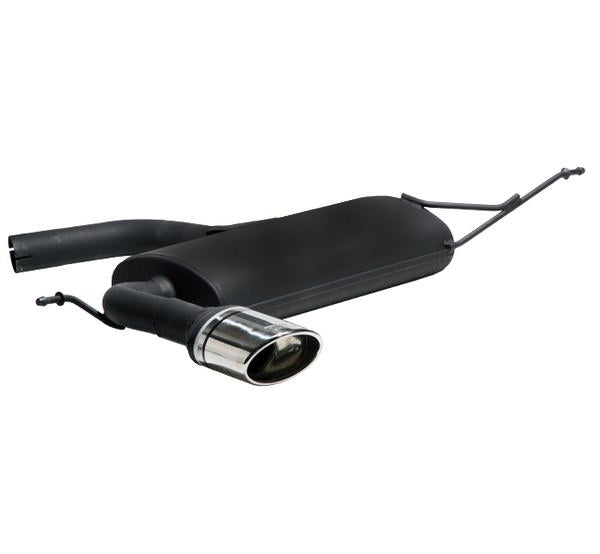 Escape Deportivo con Silenciador para SEAT Altea 2004-2015 STANDARD