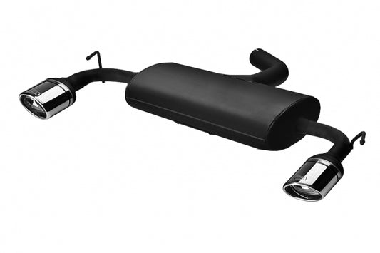 Escape Deportivo con Silenciador para SEAT Altea 2004-2015 STANDARD