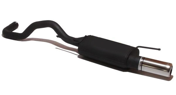 Escape Deportivo con Silenciador para SEAT Ibiza 6K 96-99 HATCHBACK