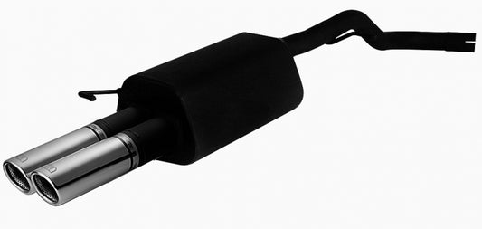 Escape Deportivo con Silenciador para SEAT Leon 99-05 HATCHBACK