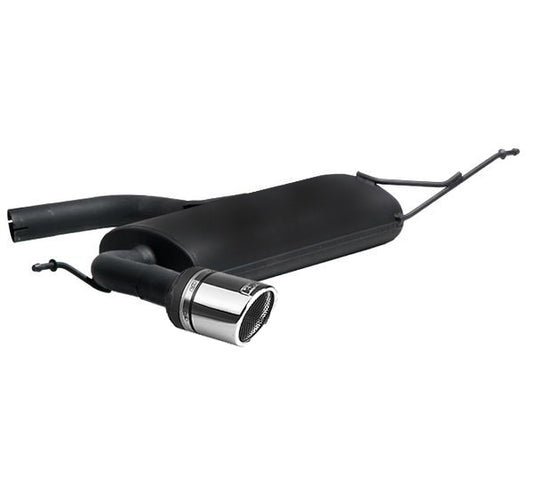 Escape Deportivo con Silenciador para SEAT Leon II Typ P1, FR 2005-2012 HATCHBACK