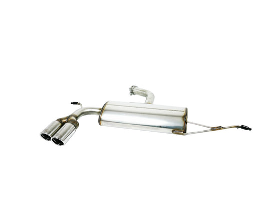 Escape Deportivo con Silenciador para SEAT Leon II Typ P1 FR 2005-2012 HATCHBACK