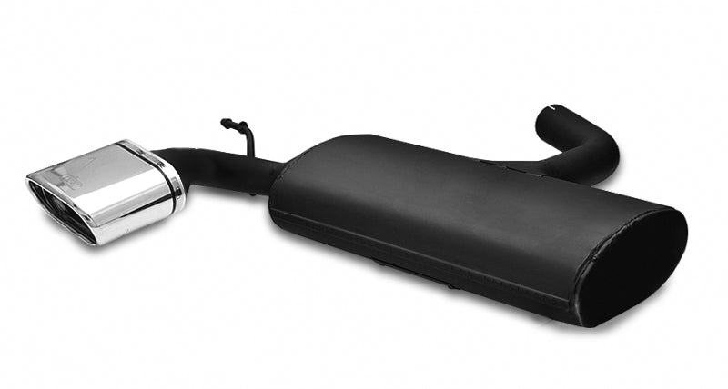 Escape Deportivo con Silenciador para SEAT Leon II Typ P1, FR 2005-2012 HATCHBACK