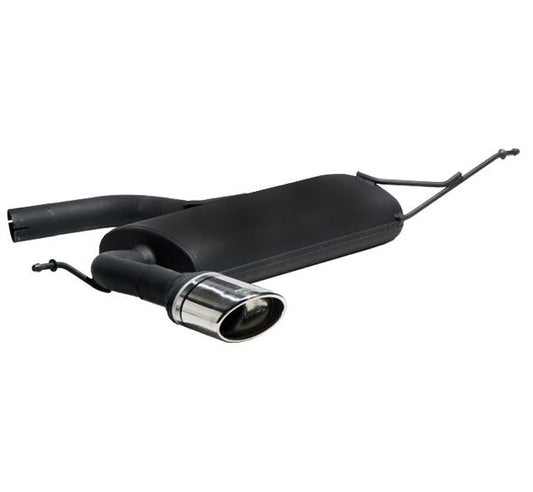 Escape Deportivo con Silenciador para SEAT Leon II typ P1 FR 2005-2012 HATCHBACK
