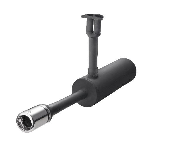 Escape Deportivo con Silenciador para SKODA 105, 120 1976-1989 STANDARD