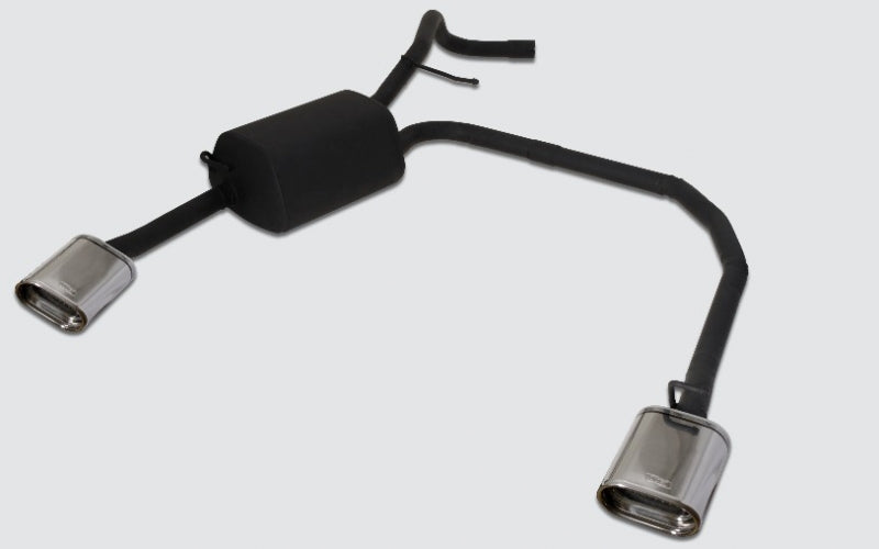 Escape Deportivo con Silenciador para SKODA Fabia I Hatchback 2000-2006