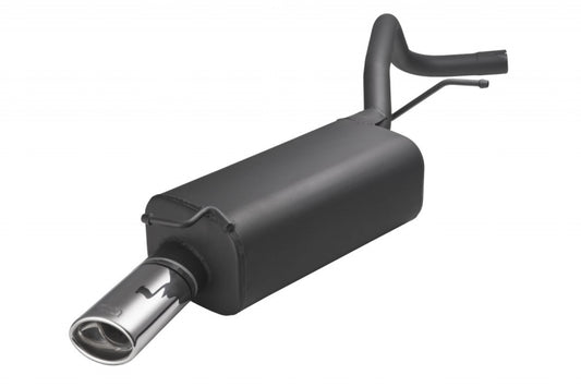Escape Deportivo con Silenciador para SKODA Fabia I HATCHBACK