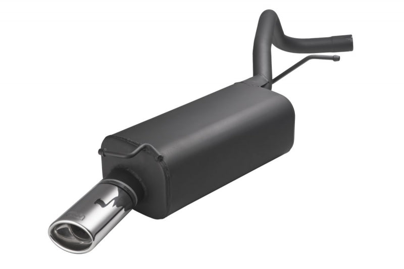 Escape Deportivo con Silenciador para SKODA Fabia I Hatchback