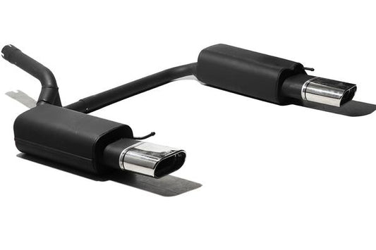 Escape Deportivo con Silenciador para SKODA Octavia II RS 2006-2013 COMBI