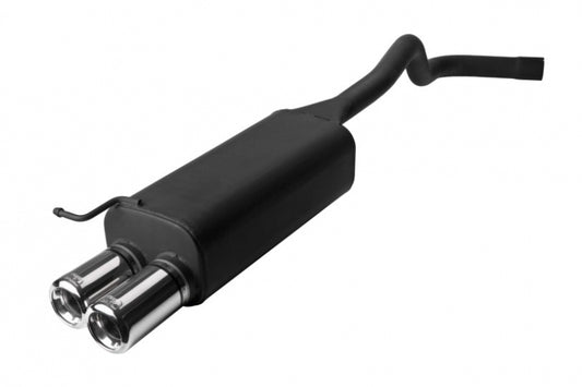 Escape Deportivo con Silenciador para SKODA Roomster 2006-2010