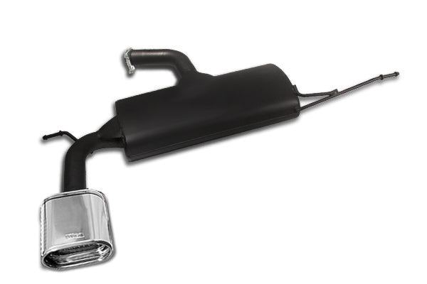 Escape Deportivo con Silenciador para SKODA Yeti 2009-2012 SUV
