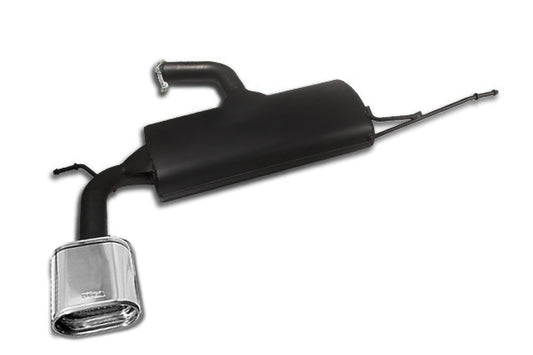 Escape Deportivo con Silenciador para SKODA Yeti 2009-2012 SUV