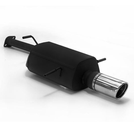 Escape Deportivo con Silenciador para SUBARU Forester I, II 1998-2008 SUV