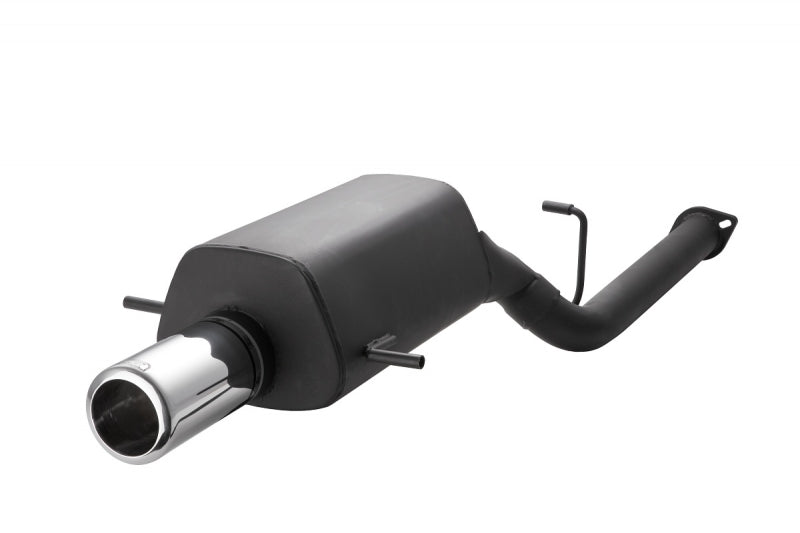 Escape Deportivo con Silenciador para SUBARU Forester I, II 1998-2008 SUV