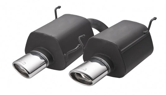 Escape Deportivo con Silenciador para SUBARU Forester III 2008-2013 SUV