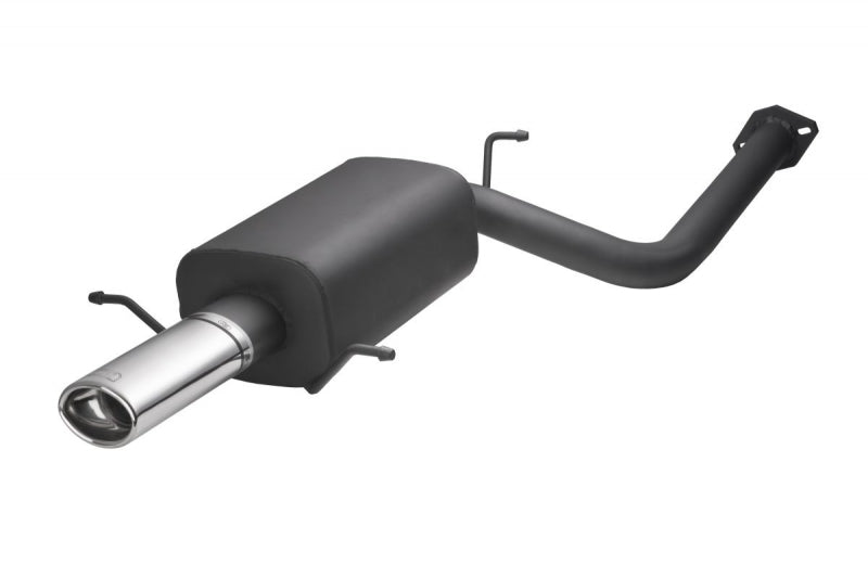 Escape Deportivo con Silenciador para SUBARU Impreza I 1994-2000 Sedán Standard