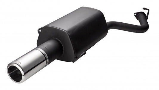 Escape Deportivo con Silenciador para SUBARU Legacy III 1998-2003 COMBI