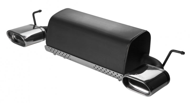 Escape Deportivo con Silenciador para SUZUKI Grand Vitara 2005-2008 SUV Estándar