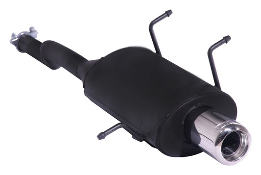 Escape Deportivo con Silenciador para SUZUKI Swift II HATCHBACK 1989-2005