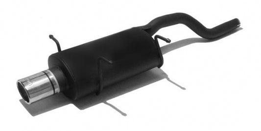 Escape Deportivo con Silenciador para SUZUKI Swift II HATCHBACK 1989-2005