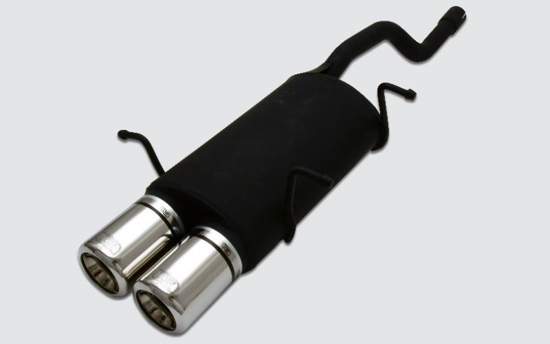 Escape Deportivo con Silenciador para SUZUKI Swift II HATCHBACK 1989-2005